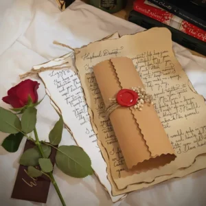 Letter Bundle – Set of 2